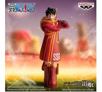 Figurine Monkey D. Luffy One Piece The Shukko Egghead Banpresto - Serie 2025