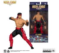 Figurine Mortal Kombat Klassic Kitana Liu-Kang Scorpion Sub-Zero McFarlane