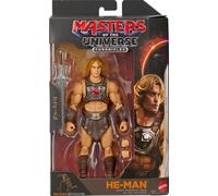 Figurine MOTU 18 cm Masters of the Universe Chronicles Tri Klops He Man At Arms
