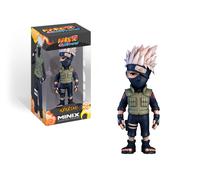 FIGURINE NARUTO KAKACHI Black