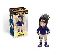 Naruto Shippuden Sasuke Uchiha Minix Figura 12cm Minix