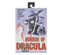 Figurine NECA Dracula Van Helsing Hammer Films HORROR OF DRACULA (1958)