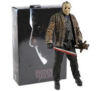 Figurine NECA Jason Voorhees Film Horror VENERDÌ 13 Nuove