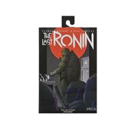 Figurine NECA L'ULTIMO RONIN Splinter Raphael Donatello Michelangelo TMNT