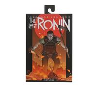 Figurine NECA THE LAST RONIN Splinter Raphael Leonardo TMNT Collezione...