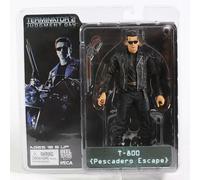Figurine NECA The Terminator Arnold Schwarzenegger 18cm Collection Film Cadeau