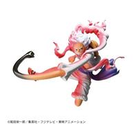 Figurine One Piece - Luffy Gear 5 Battle Record Collection Special Ver.