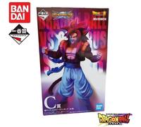 Figurine originali Dragon Ball Omnibus Kuji Bandai Ichiban Masterlise anime