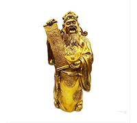 Figurine Ornamenti per Bambini Giocattoli Decorazione in Bronzo per la Famiglia Decorazioni per Fortuna fortunata Decorazioni per la casa Statue di Buddha in Bronzo