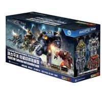 Figurine Pacific Rim Gipsy Danger, Cherno Alpha, kit modello Crimson Typhoon
