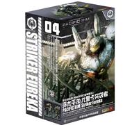 Figurine Pacific Rim Gipsy Danger, Cherno Alpha, kit modello Crimson Typhoon