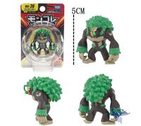Figurine POKEMON Takara Monster Collection Givrali Voltali Eeve Pyroli Pikachu
