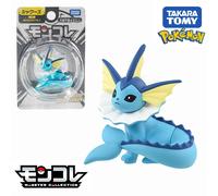 Figurine POKEMON Takara Monster Collection Givrali Voltali Eeve Pyroli Pikachu