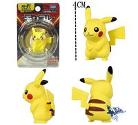 Figurine POKEMON Takara Monster Collection Givrali Voltali Eeve Pyroli Pikachu