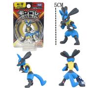 Figurine POKEMON Takara Monster Collection Givrali Voltali Eeve Pyroli Pikachu