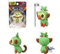 Figurine POKEMON Takara Monster Collection Givrali Voltali Eeve Pyroli Pikachu