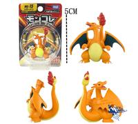 Figurine POKEMON Takara Monster Collection Givrali Voltali Eeve Pyroli Pikachu
