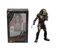 Figurine PREDATOR 1/18 Hiya Toys 11 CM collezione completa film cinema film