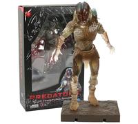 Figurine PREDATOR 1/18 Hiya Toys 11 CM collezione completa film cinema film