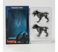 Figurine PREDATOR 1/18 Hiya Toys 11 CM collezione completa film cinema film