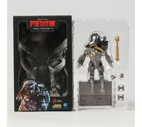 Figurine PREDATOR 1/18 Hiya Toys 11 CM collezione completa film cinema film