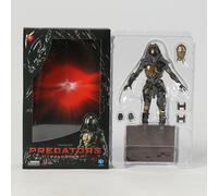 Figurine PREDATOR 1/18 Hiya Toys 11 CM collezione completa film cinema film