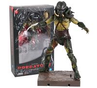 Figurine PREDATOR 1/18 Hiya Toys 11 CM collezione completa film cinema film