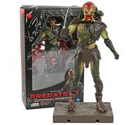 Figurine PREDATOR 1/18 Hiya Toys 11 CM collezione completa film cinema film