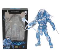 Figurine PREDATOR 1/18 Hiya Toys 11 CM collezione completa film cinema film