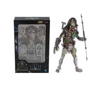 Figurine PREDATOR 1/18 Hiya Toys 11 CM collezione completa film cinema film