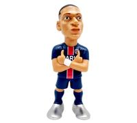 Minix PSG Paris Saint-Germain Figurine Kylian Mbappe n.100 Statuetta