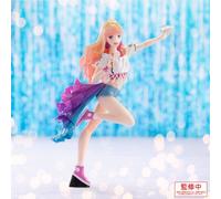 Figurine Sheryl Nome Figurizm Alpha Labyrinth Time Macross Frontier SEGA In PVC