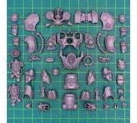 Figurine Singole Terminatori Saturnini Warhammer The Horus Heresy