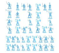 Figurine Soldati Statue Antiche Da Tavolo Playset Di Finzione