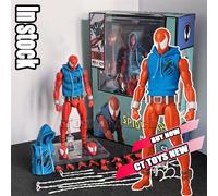 Figurine Spiderman Universe Marvel DC Comics 15 cm Batman Gambit X-Men