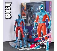 Figurine Spiderman Universe Marvel DC Comics 15 cm Batman Gambit X-Men