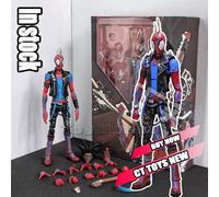 Figurine Spiderman Universe Marvel DC Comics 15 cm Batman Gambit X-Men