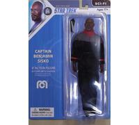 Figurine Spock Quark Kor Il Klingon Star Trek Deep Space 9 TOS Mego