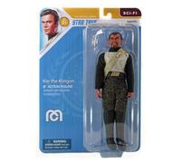 Figurine Spock Quark Kor The Klingon Star Trek Deep Space 9 TOS Mego