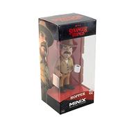 Minix - TV Series #104 - Stranger Things - Hopper - Figurina 12cm