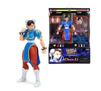 Figurine Street Fighter II Collection the Final Challengers videogioco anni '90
