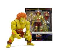 Figurine Street Fighter II Collection the Final Challengers videogioco anni '90