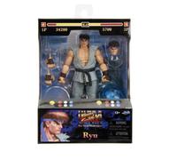 Figurine Street Fighter II Collection the Final Challengers videogioco anni '90