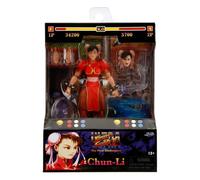 Figurine Street Fighter II Collection the Final Challengers videogioco anni '90