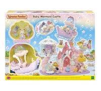 Figurine Sylvanian Families Il castello della sirena - Nouvo