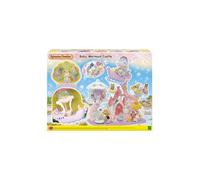 Figurine Sylvanian Families Il castello della sirena - Nouvo
