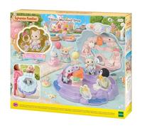Sylvanian Families - 5760 zeemeerminnenwinkel - speelset voor poppenhuizen