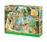 SYLVANIAN FAMILIES 5761 CASCATA DELLA FORETA SEGRETA