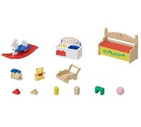 Sylvanian Families ® Giocattolo d'asilo per bambini con figure