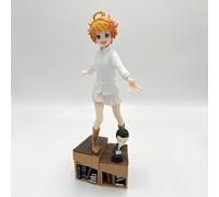 Figurine The Promised Neverland Personages Emma Ray Norman Collection Manga